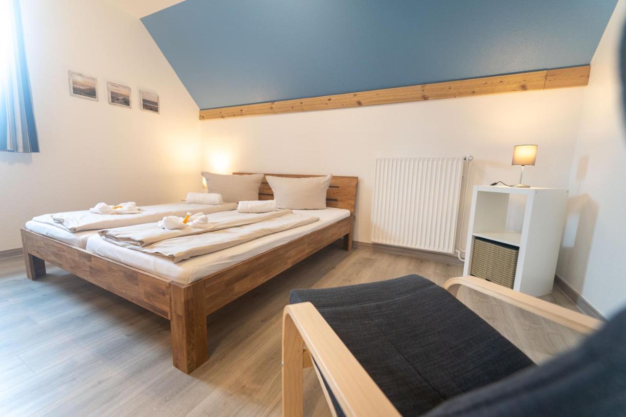 Gaestehaus Sulsdorf - Adults Only Sulsdorf auf Fehmarn Exteriör bild