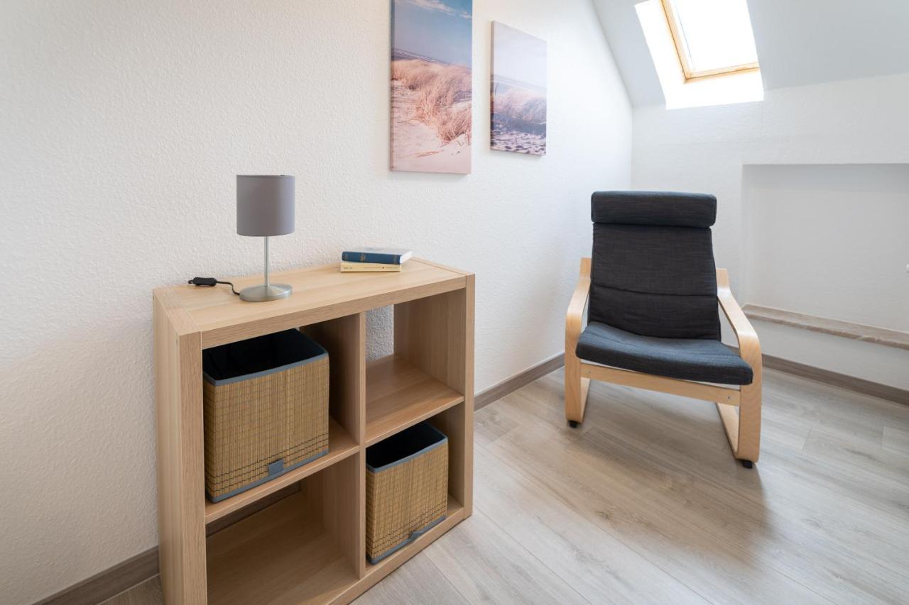 Gaestehaus Sulsdorf - Adults Only Sulsdorf auf Fehmarn Exteriör bild