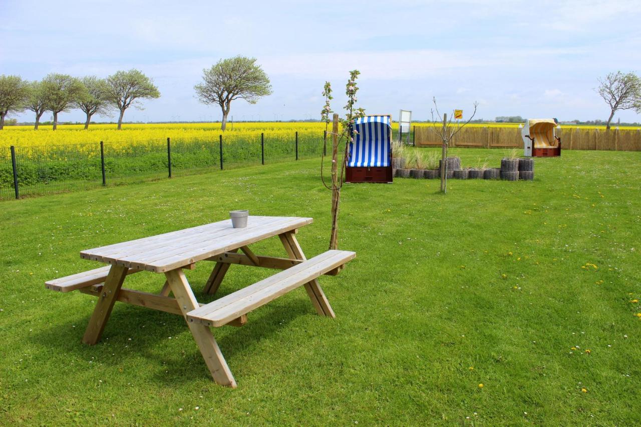 Gaestehaus Sulsdorf - Adults Only Sulsdorf auf Fehmarn Exteriör bild