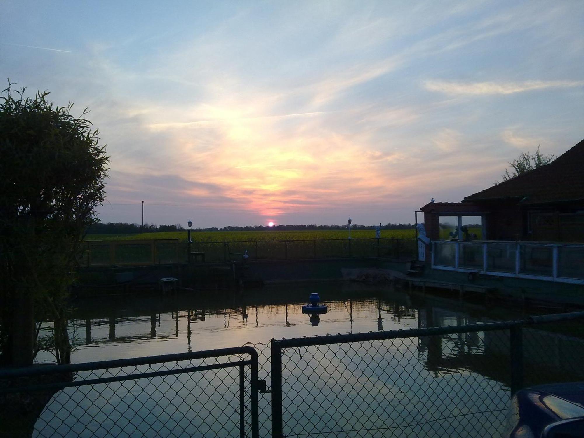 Gaestehaus Sulsdorf - Adults Only Sulsdorf auf Fehmarn Exteriör bild