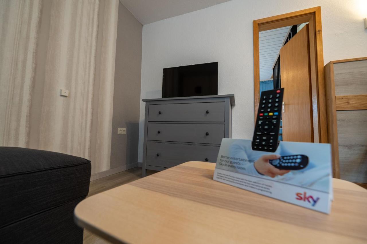 Gaestehaus Sulsdorf - Adults Only Sulsdorf auf Fehmarn Exteriör bild