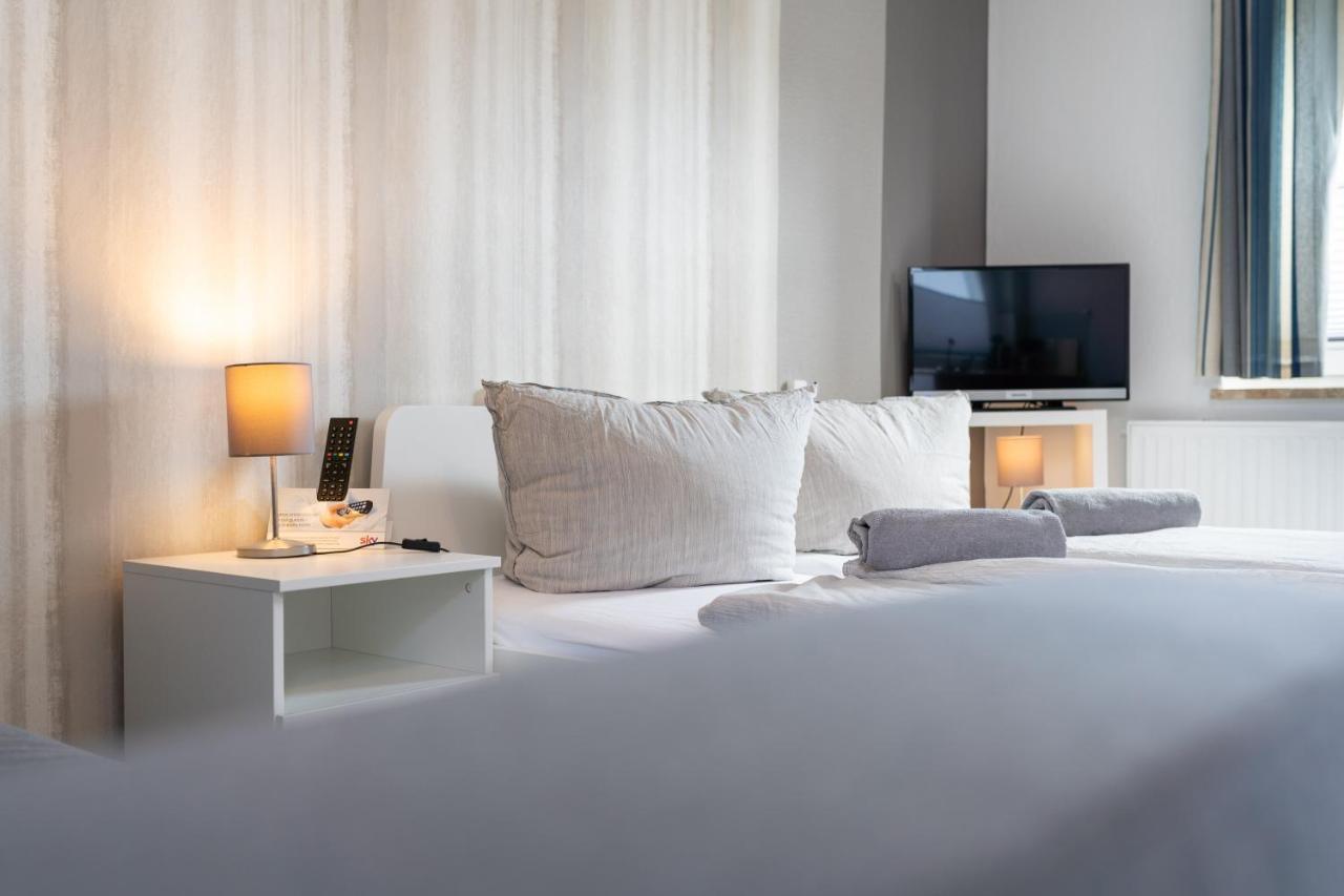 Gaestehaus Sulsdorf - Adults Only Sulsdorf auf Fehmarn Exteriör bild